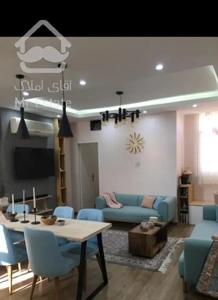 ۷۳متر/۲خواب/فضا غرق نور