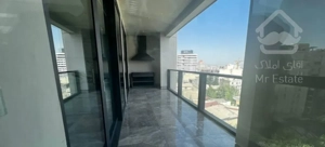 ۲۶۰متر ۳خواب برج باغ مجلل  تراس قابل چیدمان