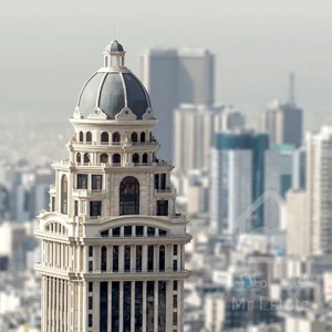 ۱۱۸ متر/۳ خواب/فول امکانات/مرکز شهر