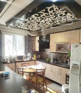 ۱۲۵ متر علامه شمالی فول بازسازی/ دو خواب