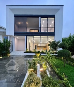 فروش خانه ویلایی دوبلکس ۲۵۱ متر شهرکی سندتکبرگ