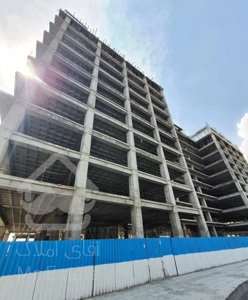 135متر 2خ خوش نقشه روبه گلها برج تریتیومvip دریاچه