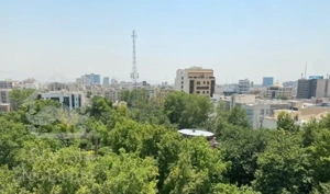 آپارتمان ۱۹۰ متری با دو پارکینگ در برج باغ