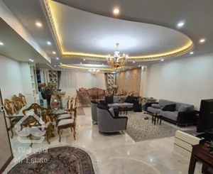 ۱۷۱متر  نوساز سونا استخر جکوزی شهرک راه آهن