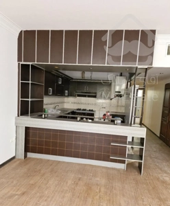 آپارتمان ۱۰۰متری دو خوابه طبقه اول امامت ۲۱