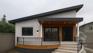 فروش زمین و ویلا باغ استخردار شمال سند تک برگ