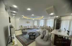 ۱۱۰متر دوخواب/فردوس شرق/سالن پرده خور/فول نوساز