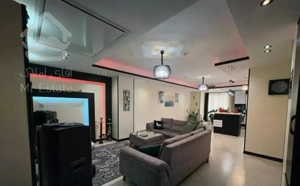 ۱۱۸ متر دو خواب  برج بهاران چیتگر/ دریاچه/منطقه ۲۲