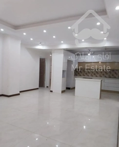 ۱۰۰ متر دو خواب نوساز (کلید نخورده)