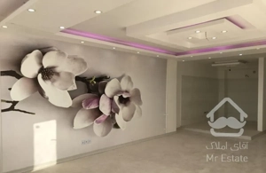 آپارتمان ۱۱۵متری سلمان فارسی رو به باغ سیب