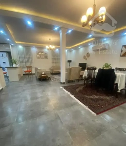 ۱۰۰ متر بازسازی شده