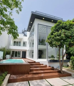 مدرن۴۵۰مترویوجنگل دریا/سند۶دانگ جوازساخت پایان کار