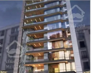 فروش برج مجلل سپکو منطقه۲۲سنددار وام دار