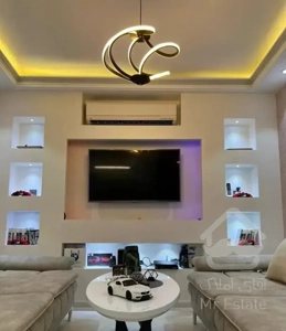 ۸۵متر ۲خواب ‌مبله لوکس فرعی بلوار کاوه