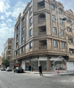 ۷۴متری/۲خوابه/اسانسور/خوش نقشه/