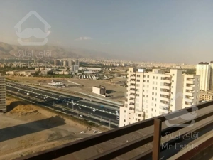 دریاچه چیتگر 121متری . برج دوقلو ویو ابدی