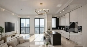 ۱۹۵ متر ۳ خواب نوساز  تکواحدی ( فرصتی بی‌تکرار )