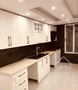 آپارتمان 85 متر بازسازی شده رو به نما