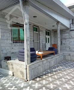 ویلایی دو واحدی دربست حیاط دار(گلشن)