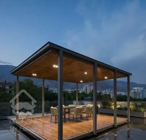 نیاوران گل سنگ ۱۱۰ متر ۲ خواب / نوساز مدرن