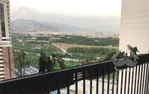 ۱۱۷ متری ویو ابدی طبقات بالای برج