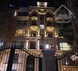 پاسداران ۲۵۵ متر فول امکانات سازه بی نقص