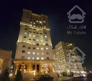 ۹۶ متر بر فراز جنت آباد برج باغ مجلل هتل ۵ ستاره