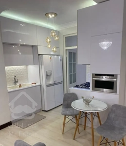 ۶۰ متری ۲ خوابه /جنت‌آباد مرکزی/روبه آفتاب