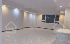 آپارتمان 125 متری ۲خوابه کلید نخورده