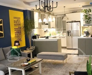 90 متر ارمکان سوم و دیزان شده