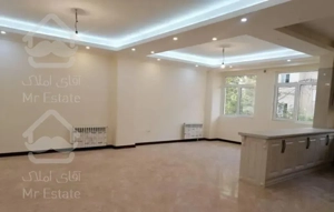 135 متر 3 خواب  کلید نخورده قرار داد دوساله