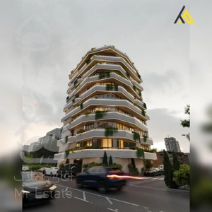 پیش فروش آپارتمان لوکس