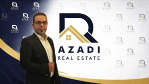 املاک آزادی