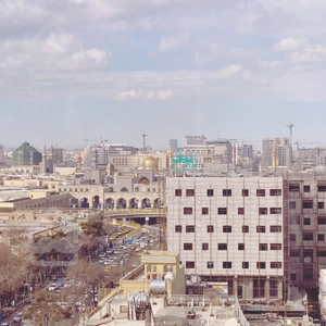 مجتمع تجاری مسکونی رئوف