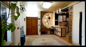 آپارتمان ۸۶ متری بازسازی شده