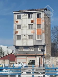 آپارتمان72متر،موقعیت اداری تجاری و چشم انداز ابدی