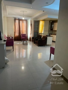 ۶۸متر*فول امکانات*بسیار خوش نور نقشه