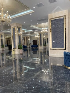 پیش فروش واحدهای مسکونی  در شرق تهران پروژه حاج رحیم قربانی/از دم قسط/ نارمک /طبقه اول تا ششم