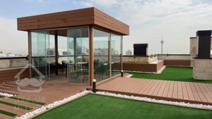 پیش فروش آپارتمان 125 متری مدرن دو خواب در دردشت