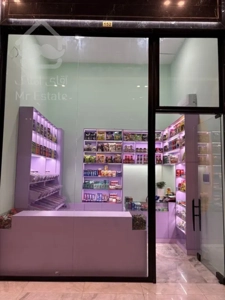 فروش اقساطی تجاری 37 متری در پاساژ رونیکا در حسین اباد