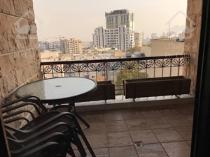 زعفرانیه 216 متر فول مشاعات دید و ویو دار