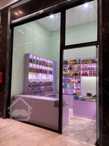 فروش مغازه تجاری 68 متری رونیکامال (جنب متروی حسین آباد)