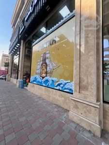 اجاره مغازه 33 متری در بهترین موقعیت  رونیک مال هروی