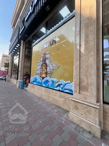 فروش مغازه 19 متری در مرکز خرید رونیکا مال هروی