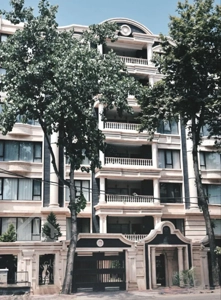 فروش واحد 400 متری لوکس بلوار گیلان گلسار رشت