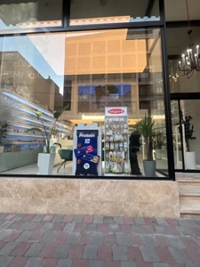 احاره مغازه 19 متری در مرکز خرید رونیکا مال هروی