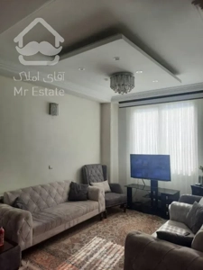 ۶۲ متر/۲ خوابه/ویو ابدی/رو به آفتاب/سردار شمال