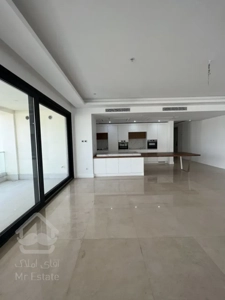 کامرانیه شمالی 392 متر تکواحدی 3 بالکن فقط 78 میلیارد