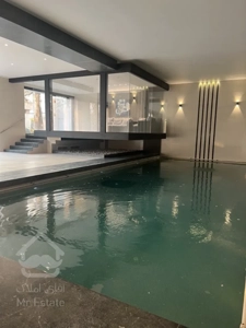 اقدسیه گلستان شمالی 4خوابه 20 مترتراس مشرف به کاخ ویو مشجر