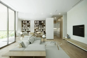 خرید آپارتمان 135 متری 2 خواب در قیطریه فول مشاعات